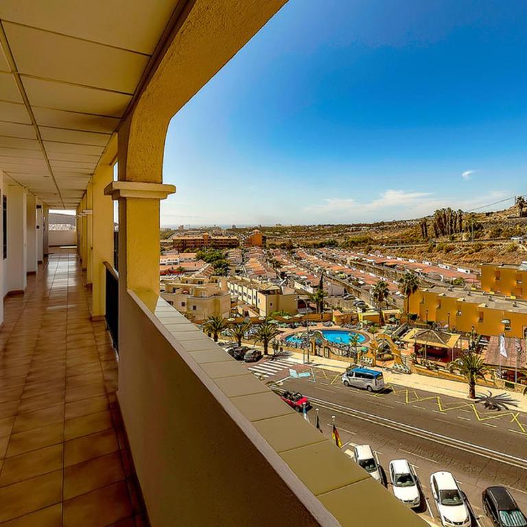 Studio in Los Cristianos Ocean View - Apartamento Estudio con vistas al mar - 8