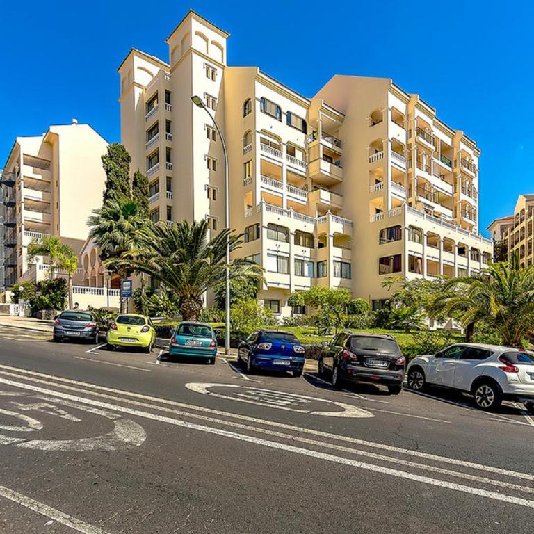 Studio in Los Cristianos Ocean View - Apartamento Estudio con vistas al mar - 10