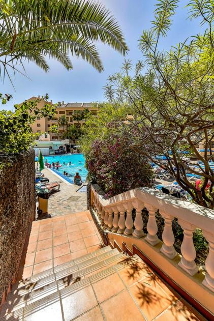Studio in Los Cristianos Ocean View - Apartamento Estudio con vistas al mar - 11