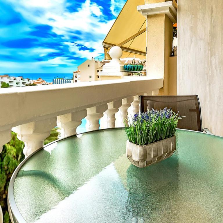 Studio in Los Cristianos Ocean View - Apartamento Estudio con vistas al mar - 3