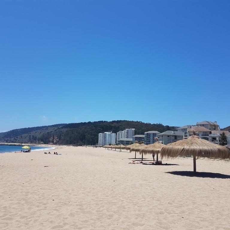 Lomas de Papudo Departamento - Three-Bedroom Apartment - 21