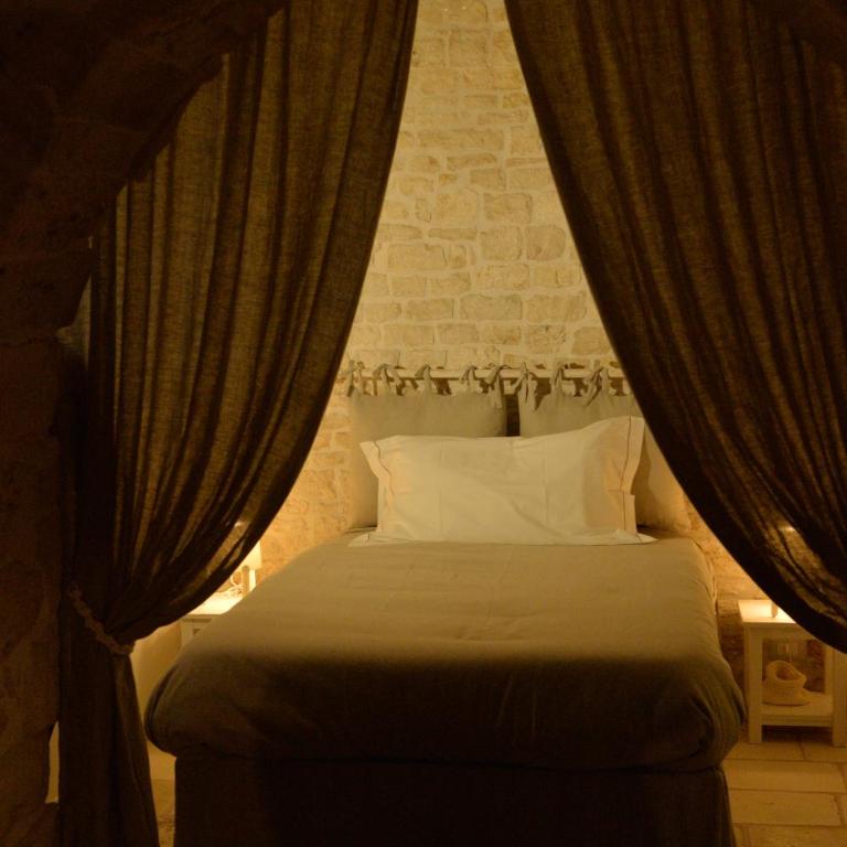 Trullo Assenzio - Casa con 2 Camere da Letto - 20
