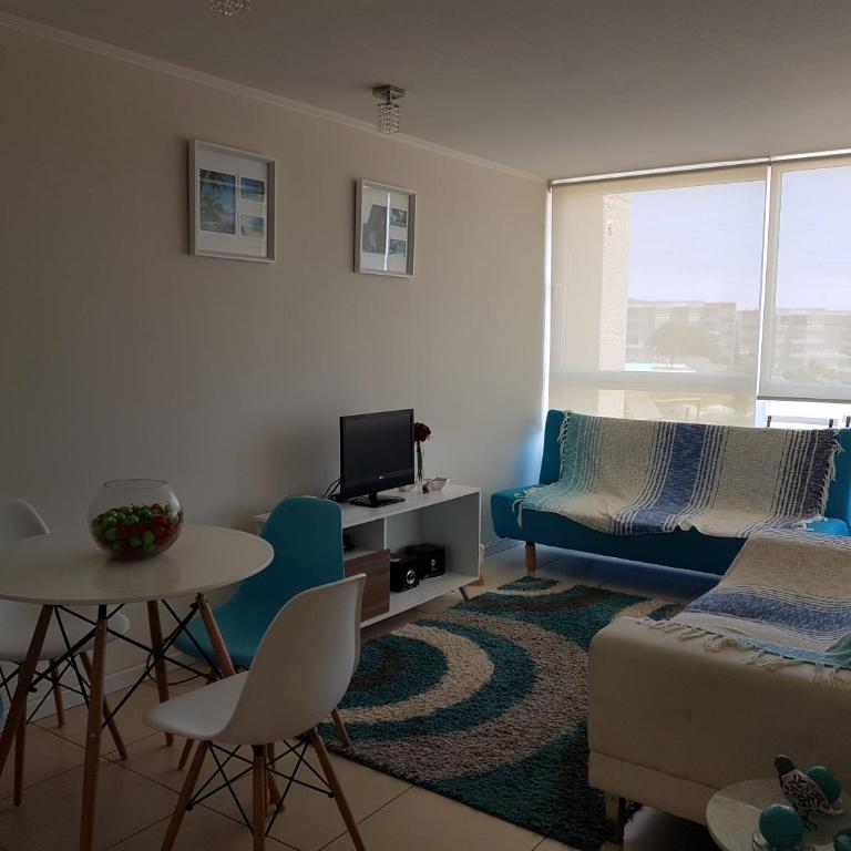 Lomas de Papudo Departamento - Apartamento de 3 dormitorios - 7