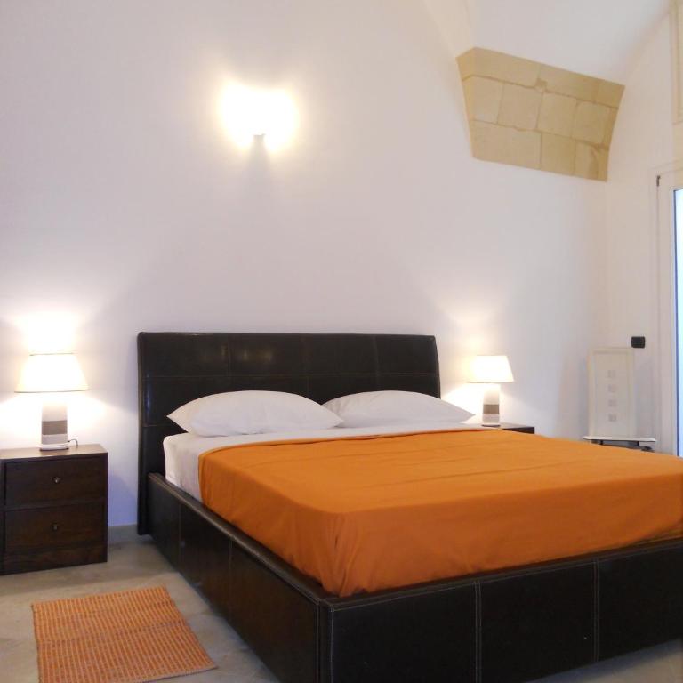 La Bella Lecce B&B - Camera Matrimoniale - 5