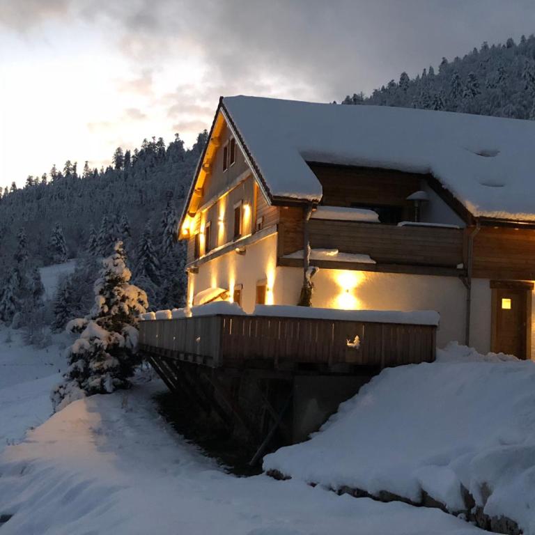 La Ferme du Nol - Casa con 7 Camere da Letto - 22