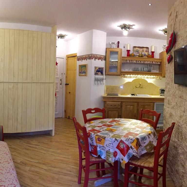 Il Nido Roccaraso - Apartment mit 1 Schlafzimmer und Bergblick - 10