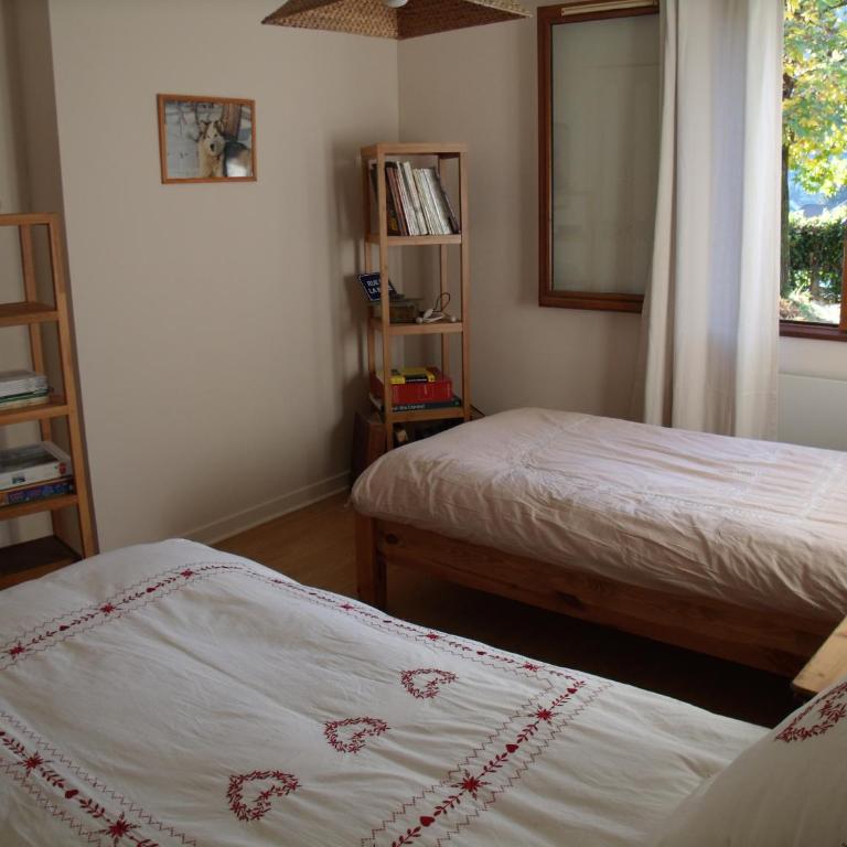 La villa de chantemerle - Apartment mit Gartenblick - 7