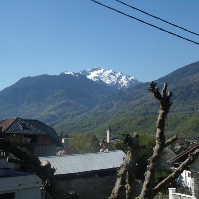 La villa de chantemerle - Apartment mit Gartenblick - 3