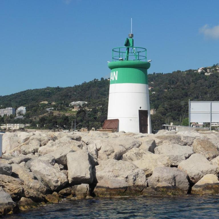 App T2 cozy Proche de la Mer - Appartement 1 Chambre - 38