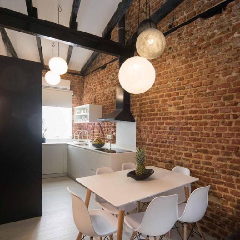 Premium Piso Loft de 3 habitaciones en centro histórico - Apartment mit 3 Schlafzimmern - 20