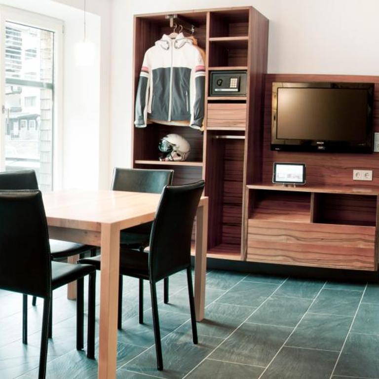 Pepis Skihotel - Suite mit 1 Schlafzimmer - 8