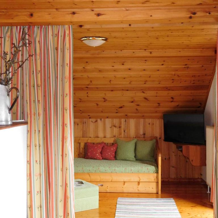 Ferienwohnungen Schartner - Apartment mit 2 Schlafzimmern und Bergblick - 12