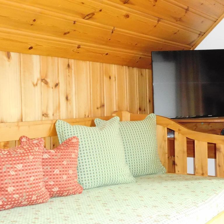 Ferienwohnungen Schartner - Apartment mit 2 Schlafzimmern und Bergblick - 7
