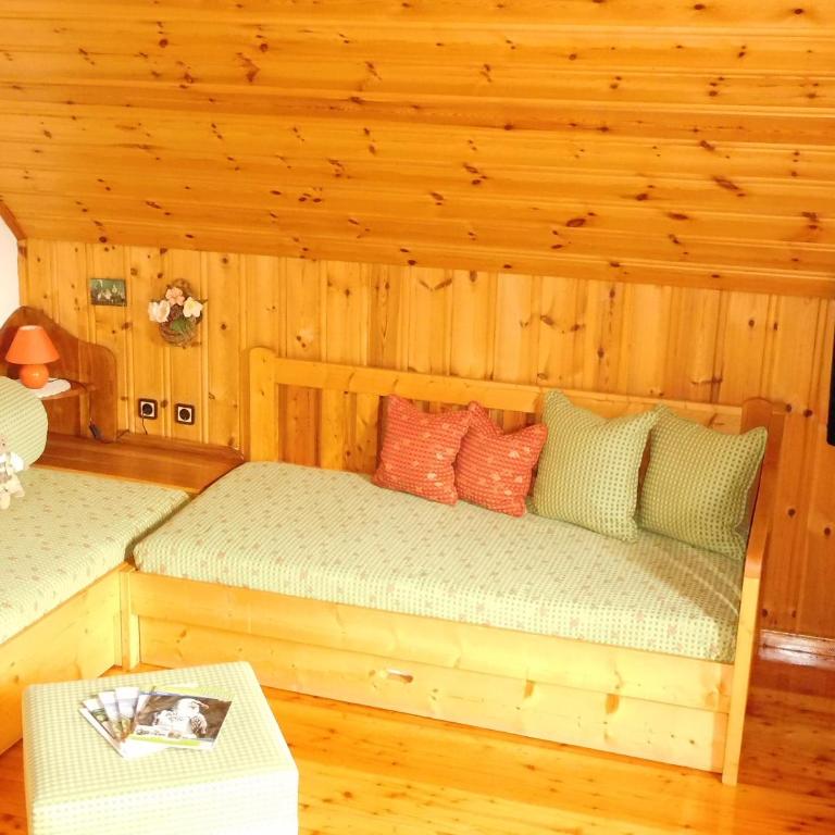 Ferienwohnungen Schartner - Apartment mit 2 Schlafzimmern und Bergblick - 13