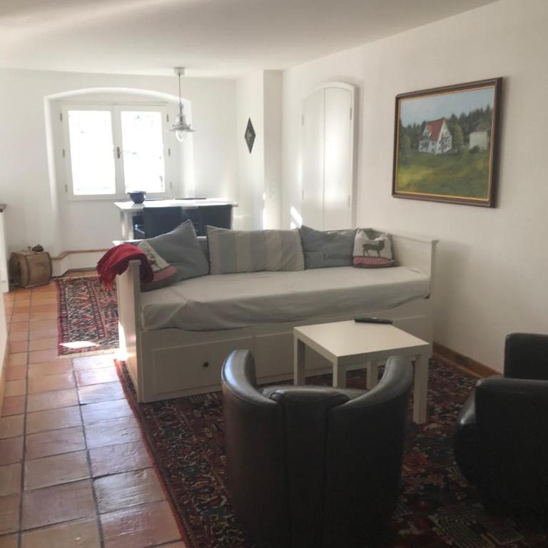 Goldschmiedsmühle - Apartment - 2