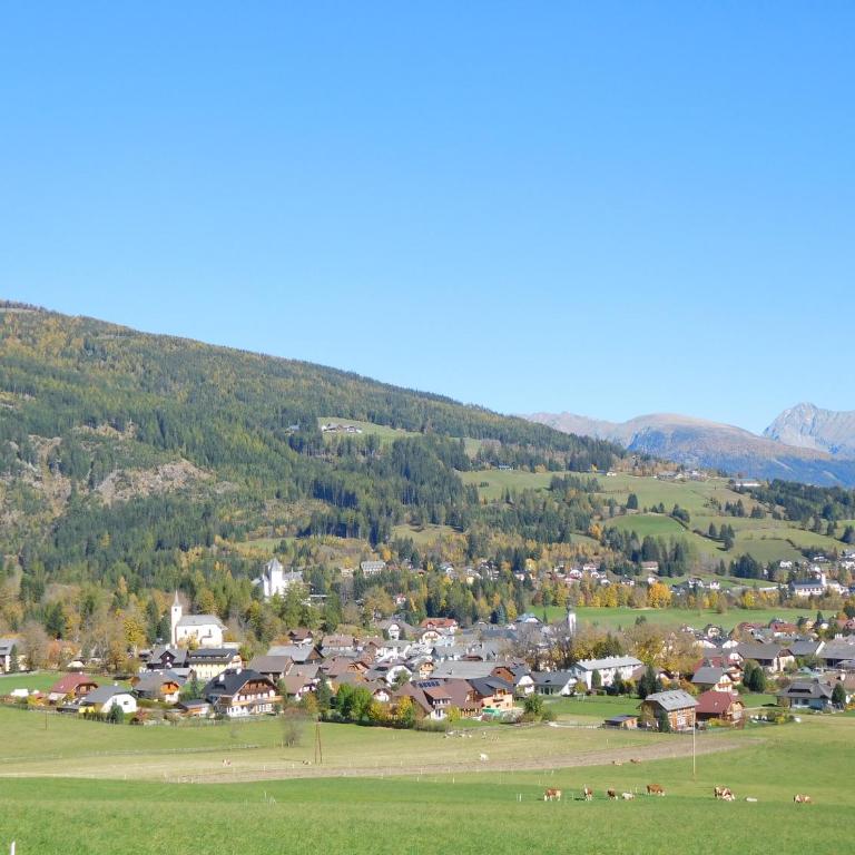 Ferienwohnungen Schartner - Apartment mit 2 Schlafzimmern und Bergblick - 28