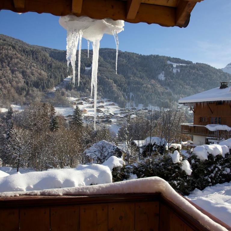 L Aube Claire - Chalet Superior - 18