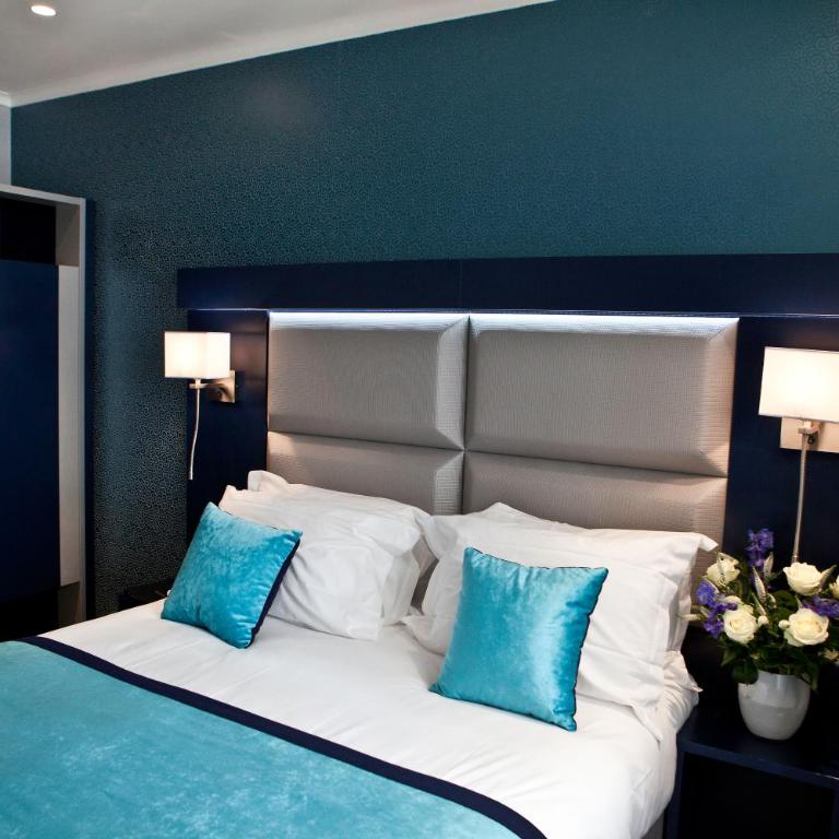Prince Albert Montmartre - Chambre Double - 16