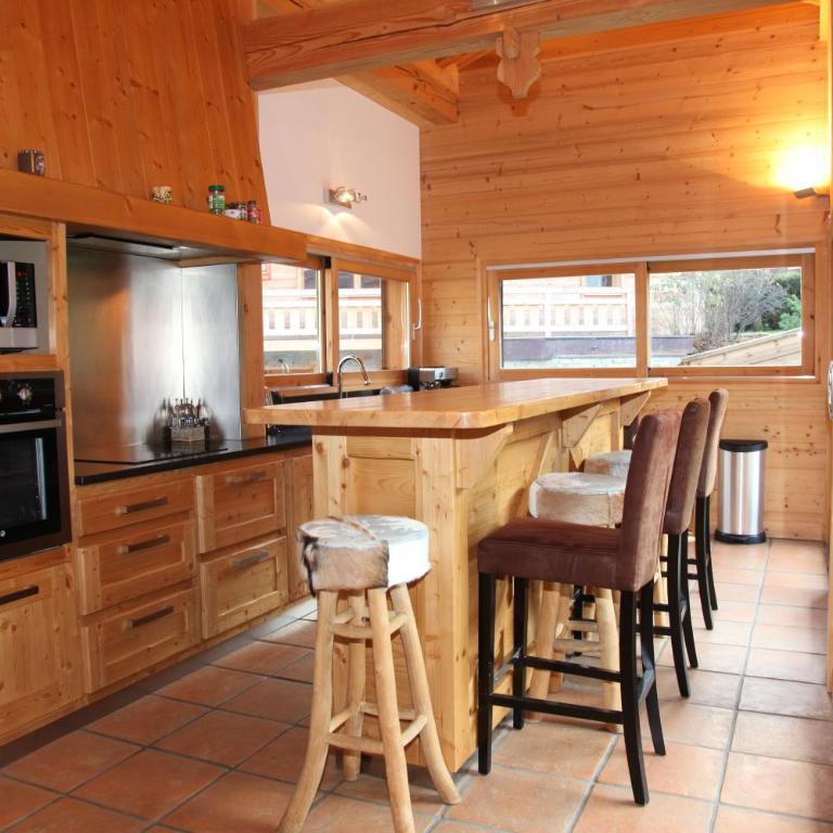L Aube Claire - Chalet Superior - 13