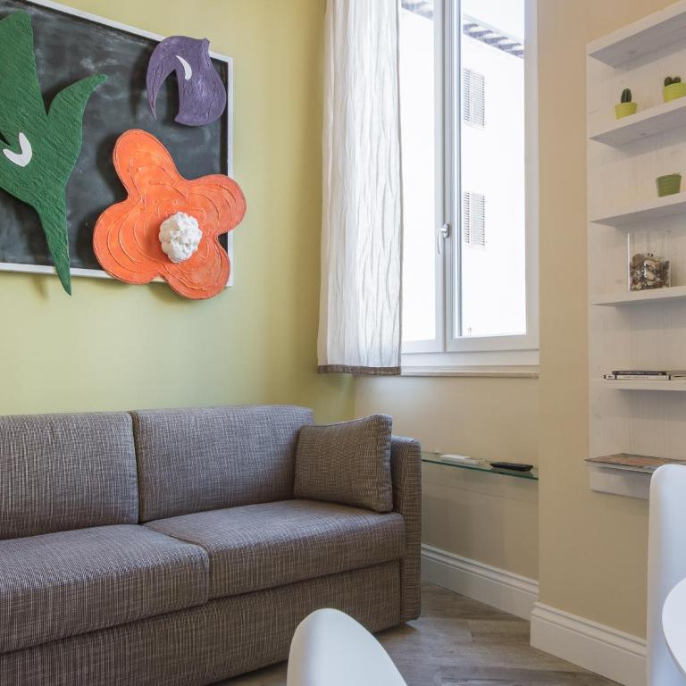 Cosy Fiesolana - Appartamento con 2 Camere da Letto e Balcone - 19