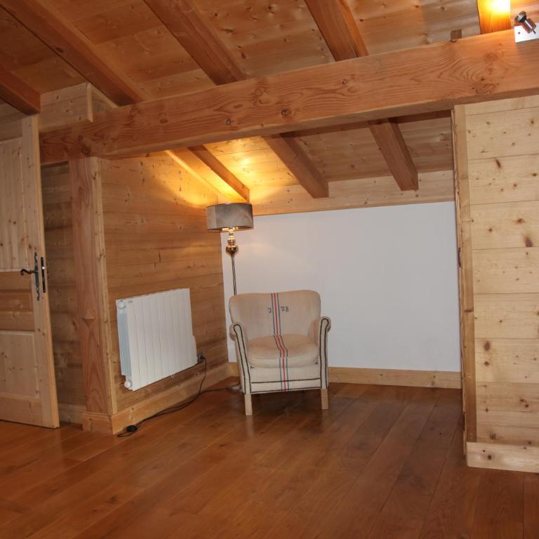L Aube Claire - Chalet Superior - 16