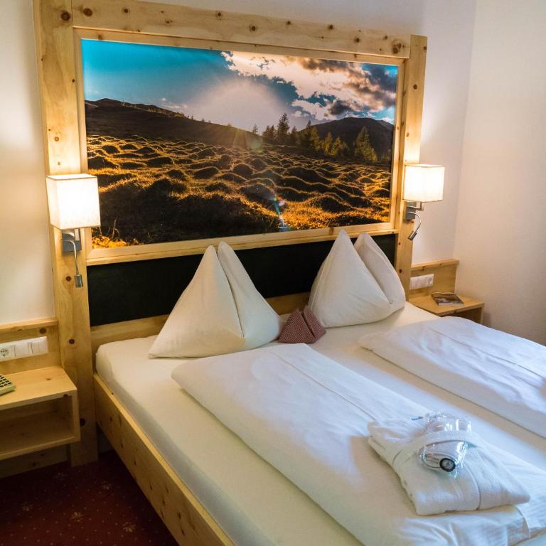 Familienhotel Gasthof Hinteregger - Doppelzimmer - 2