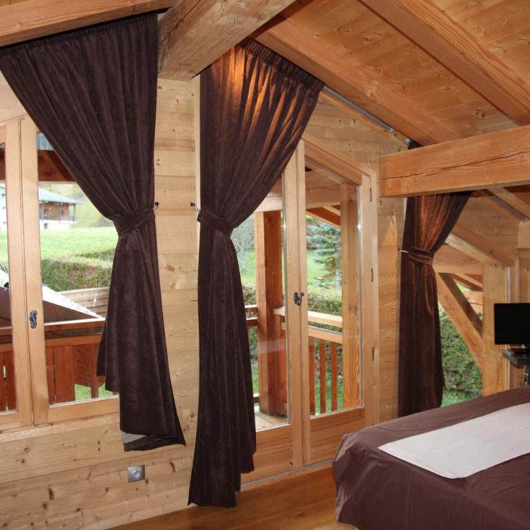 L Aube Claire - Chalet Superior - 14