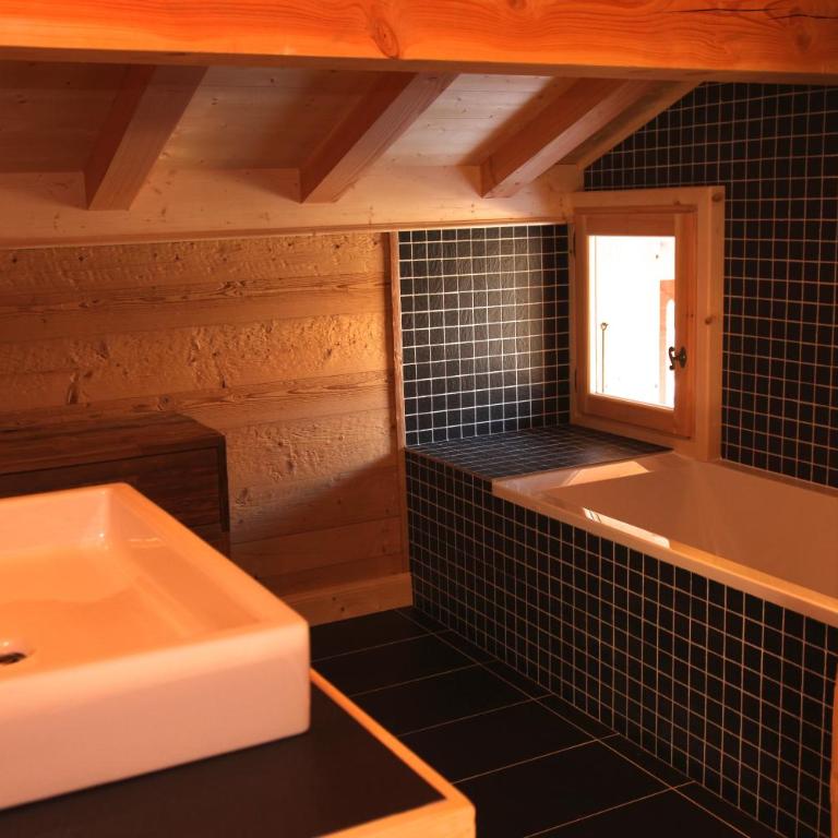 L Aube Claire - Chalet Superior - 17