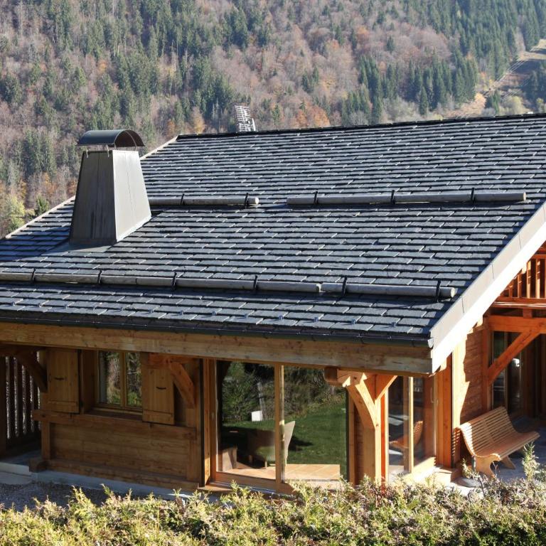 L Aube Claire - Chalet Superior - 1