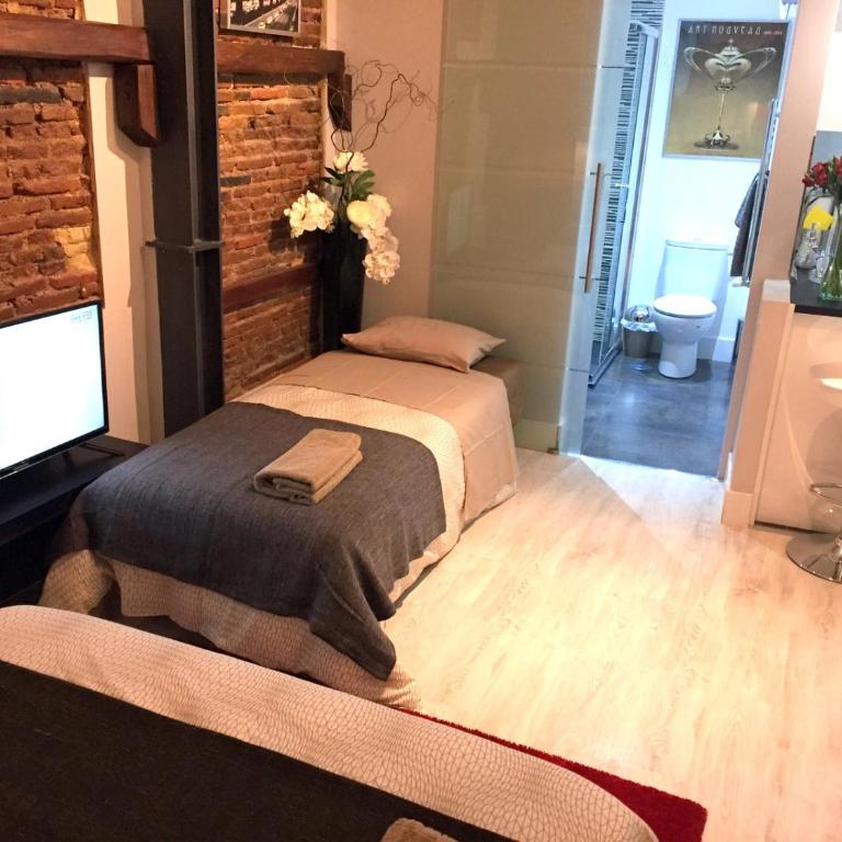 Hermoso Estudio en Lavapiés - Wifi - Studio Apartment - 27