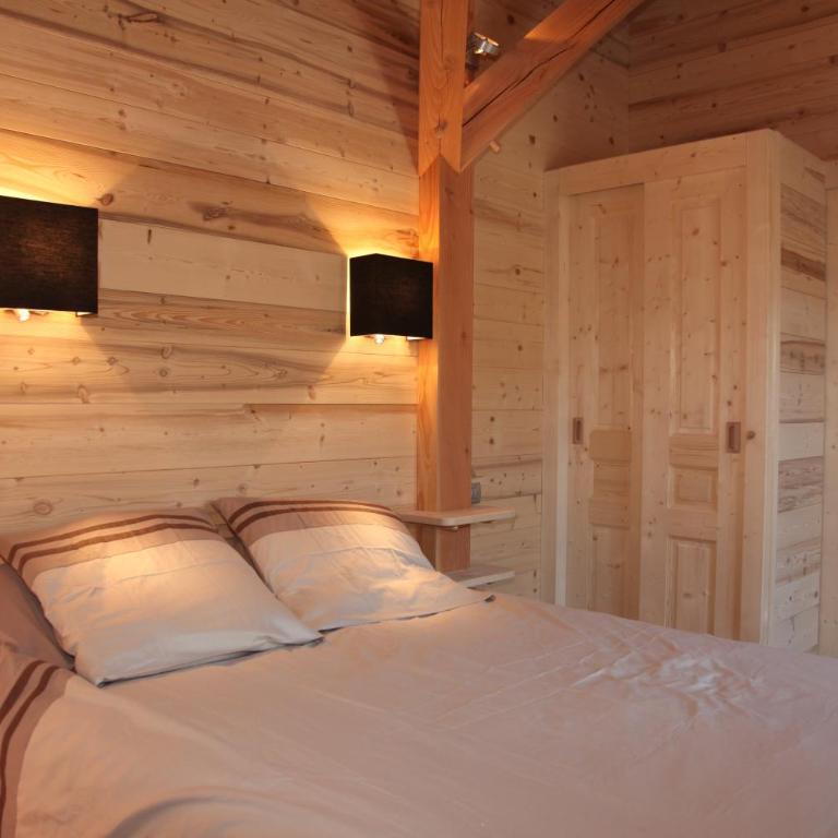 L Aube Claire - Chalet Superior - 24