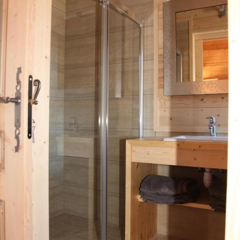 L Aube Claire - Chalet Superior - 26