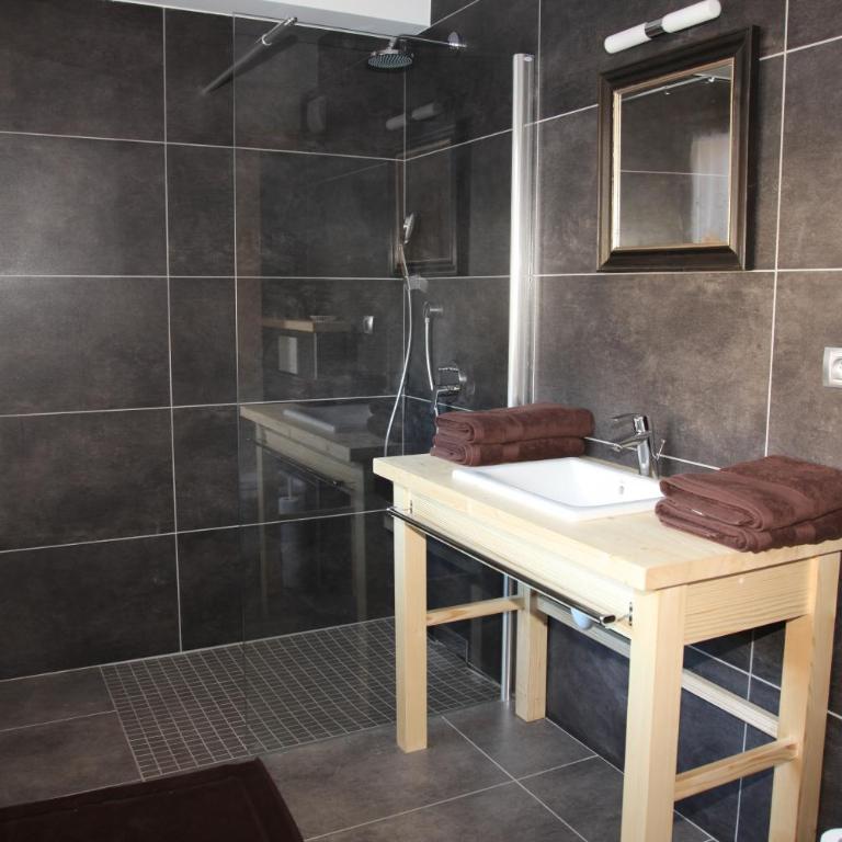 L Aube Claire - Chalet Superior - 23