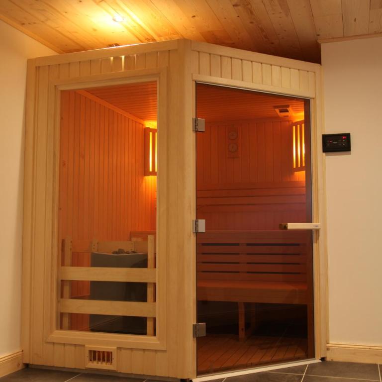 L Aube Claire - Chalet Superior - 30