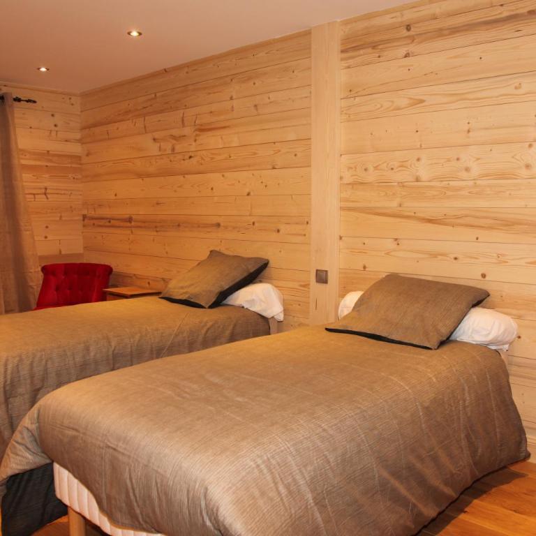 L Aube Claire - Chalet Superior - 28