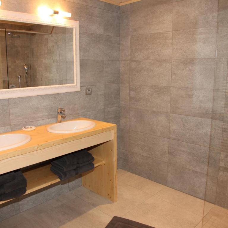 L Aube Claire - Chalet Superior - 20