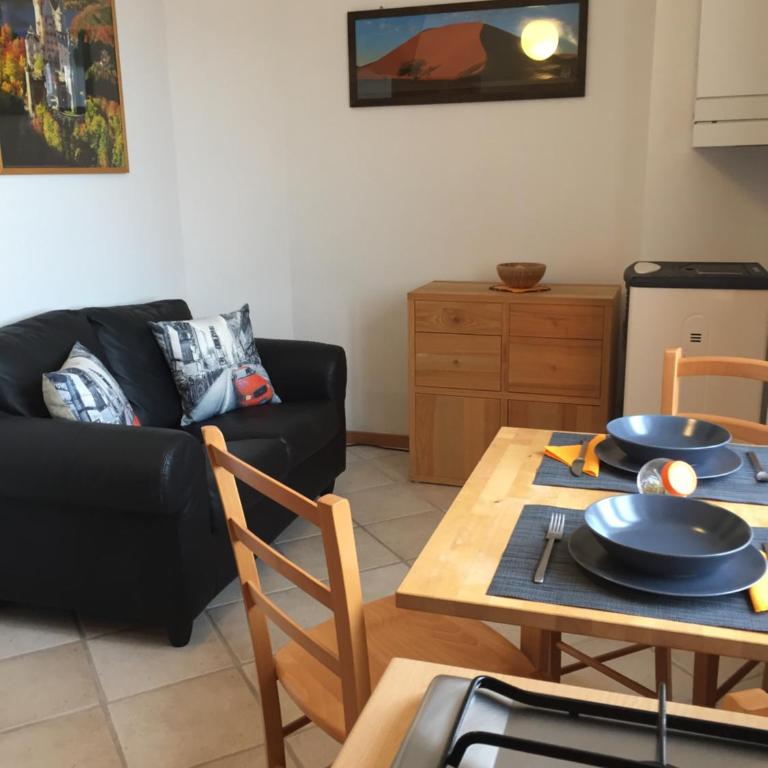 Casa Dalsass - Appartamenti nel verde - One-Bedroom Apartment - 18