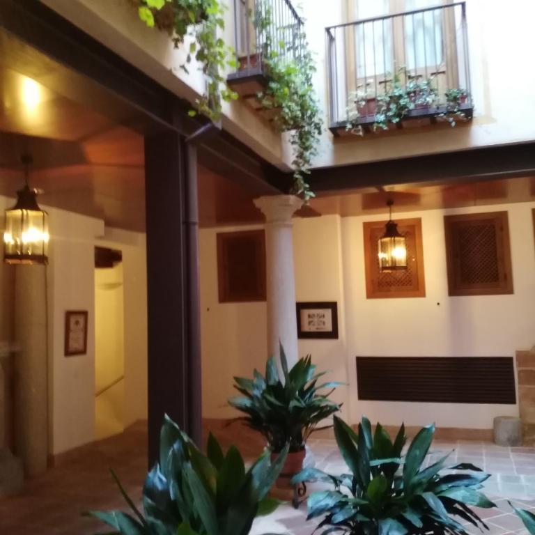 Apartamentos Nuncio Viejo - Apartamento con vistas al patio - 24