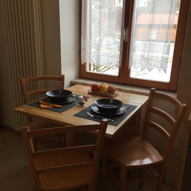 Casa Dalsass - Appartamenti nel verde - One-Bedroom Apartment - 17