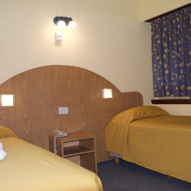 Hotel Marina - Twin Room - 4