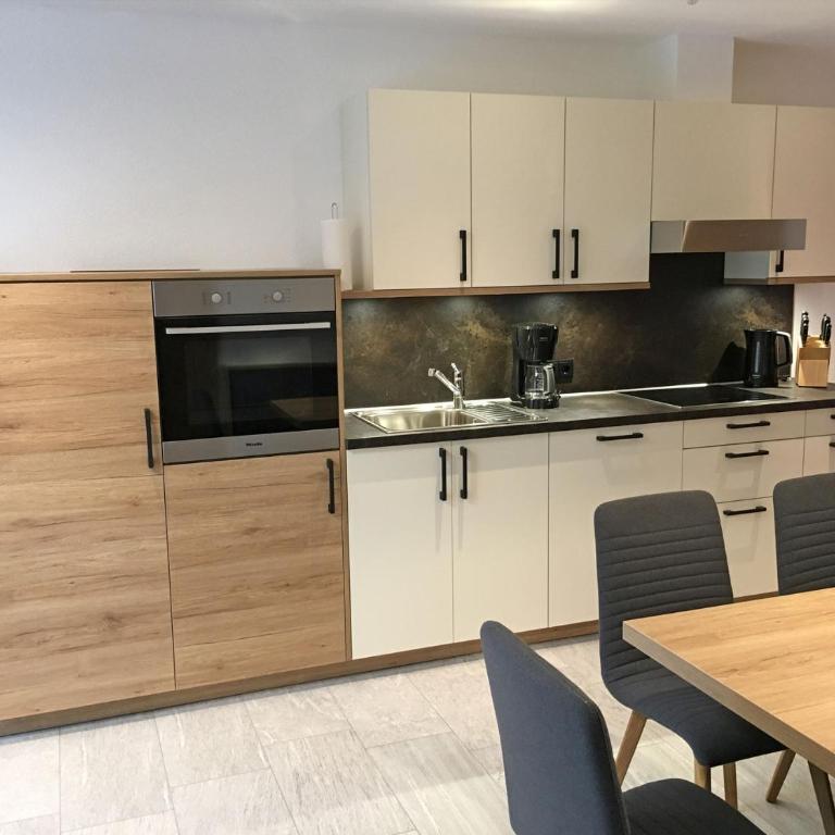 Haus Tirol - Appartement avec Terrasse - 9