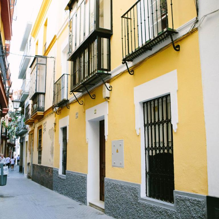 Mateo Alemán 22 - Casa de 5 dormitorios - 4