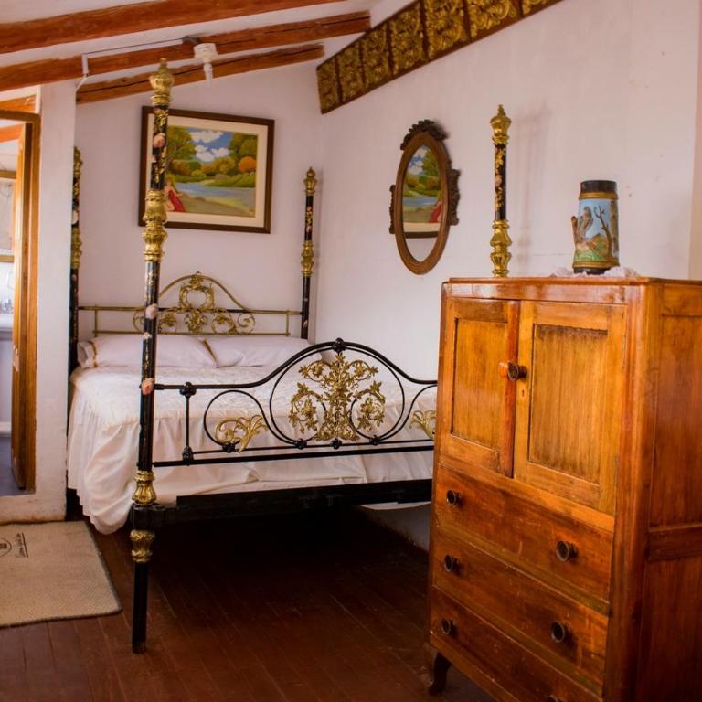 Hotel Museo Casona Ugarte Leon - Single Room - 3