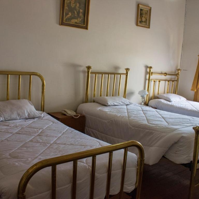 Hotel Museo Casona Ugarte Leon - Triple Room - 2