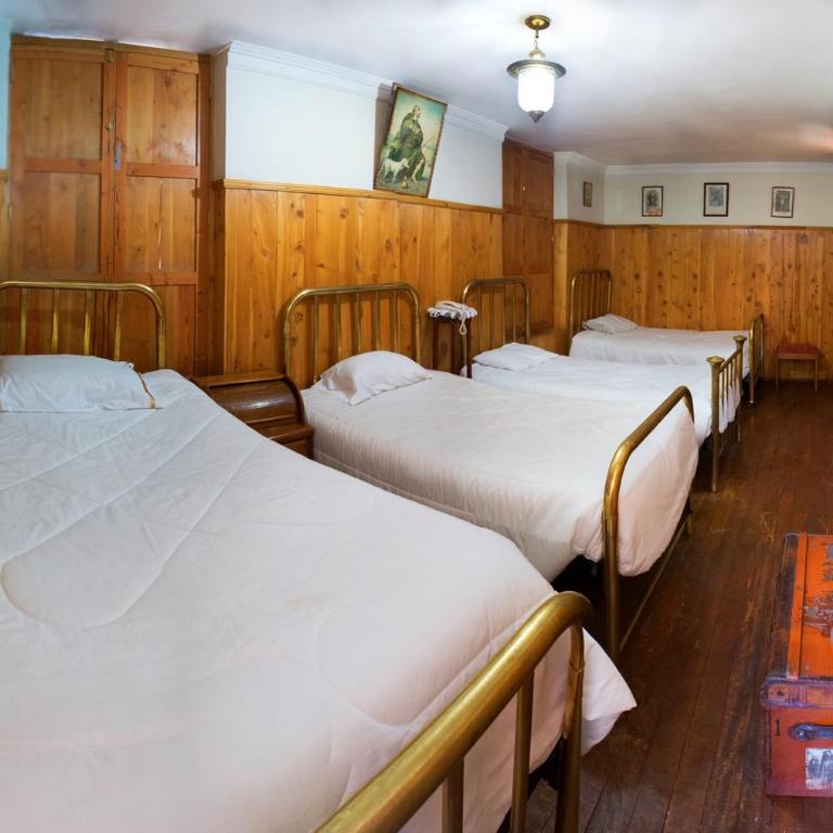 Hotel Museo Casona Ugarte Leon - Triple Room - 1