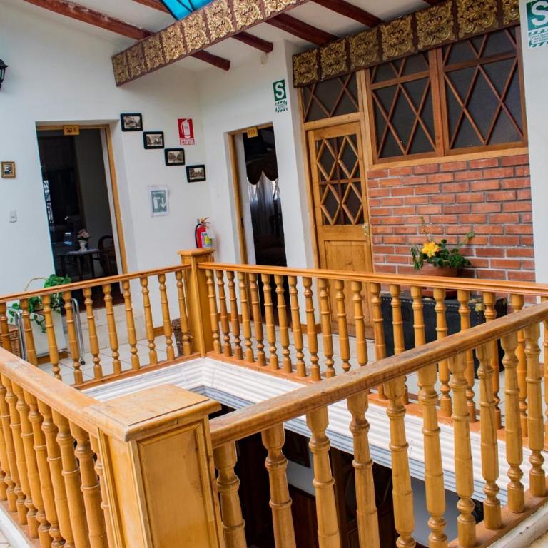 Hotel Museo Casona Ugarte Leon - Twin Room - 2