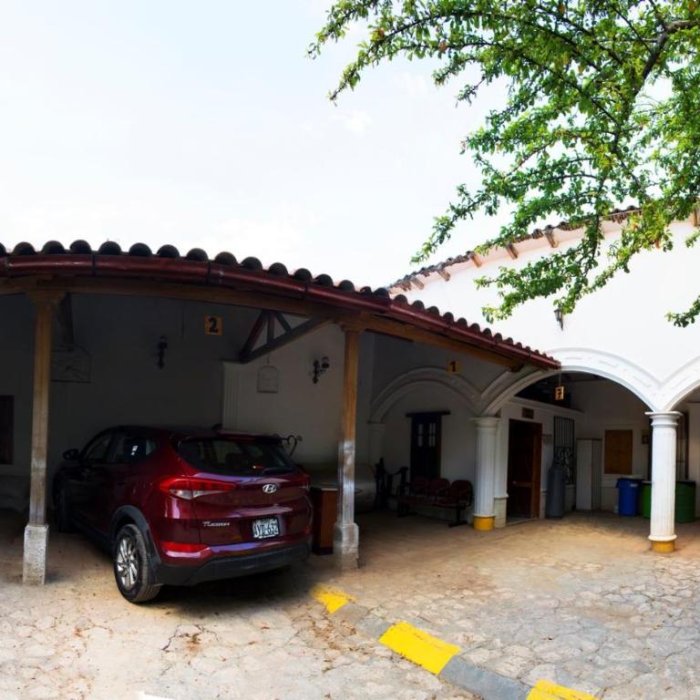 Hotel Museo Casona Ugarte Leon - Twin Room - 1