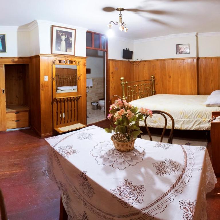 Hotel Museo Casona Ugarte Leon - Double Room - 1
