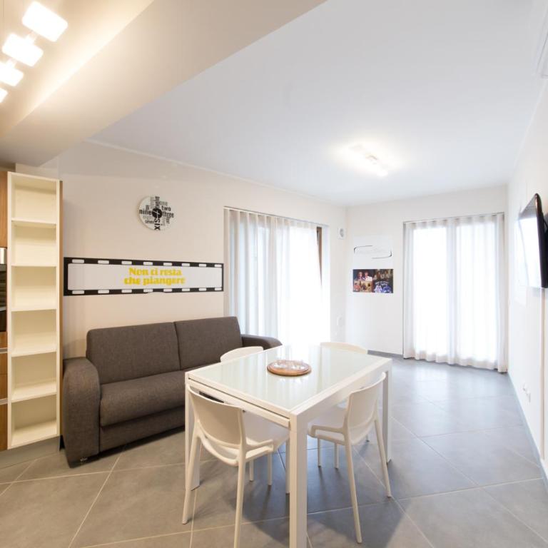 Il piccolo Diavolo - Appartamento con 1 Camera da Letto - 5