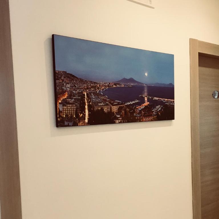 La Stella Di Napoli B&B - Camera Matrimoniale con Bagno Privato - 46